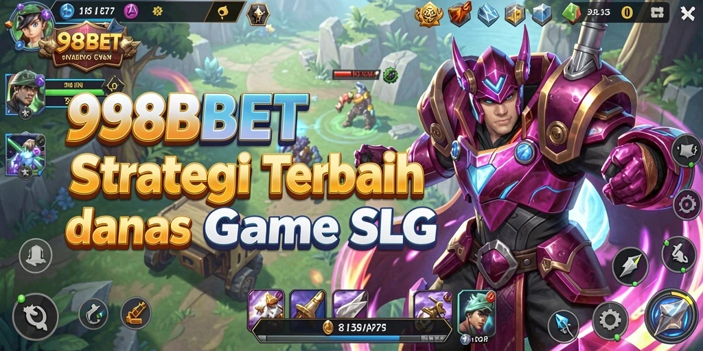 Tangkapan layar gameplay SLG yang menarik dari 988BET.