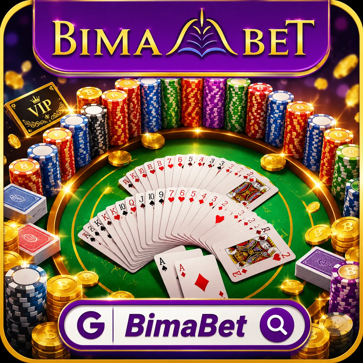 BIMABET - Petualangan Memancing yang Seru