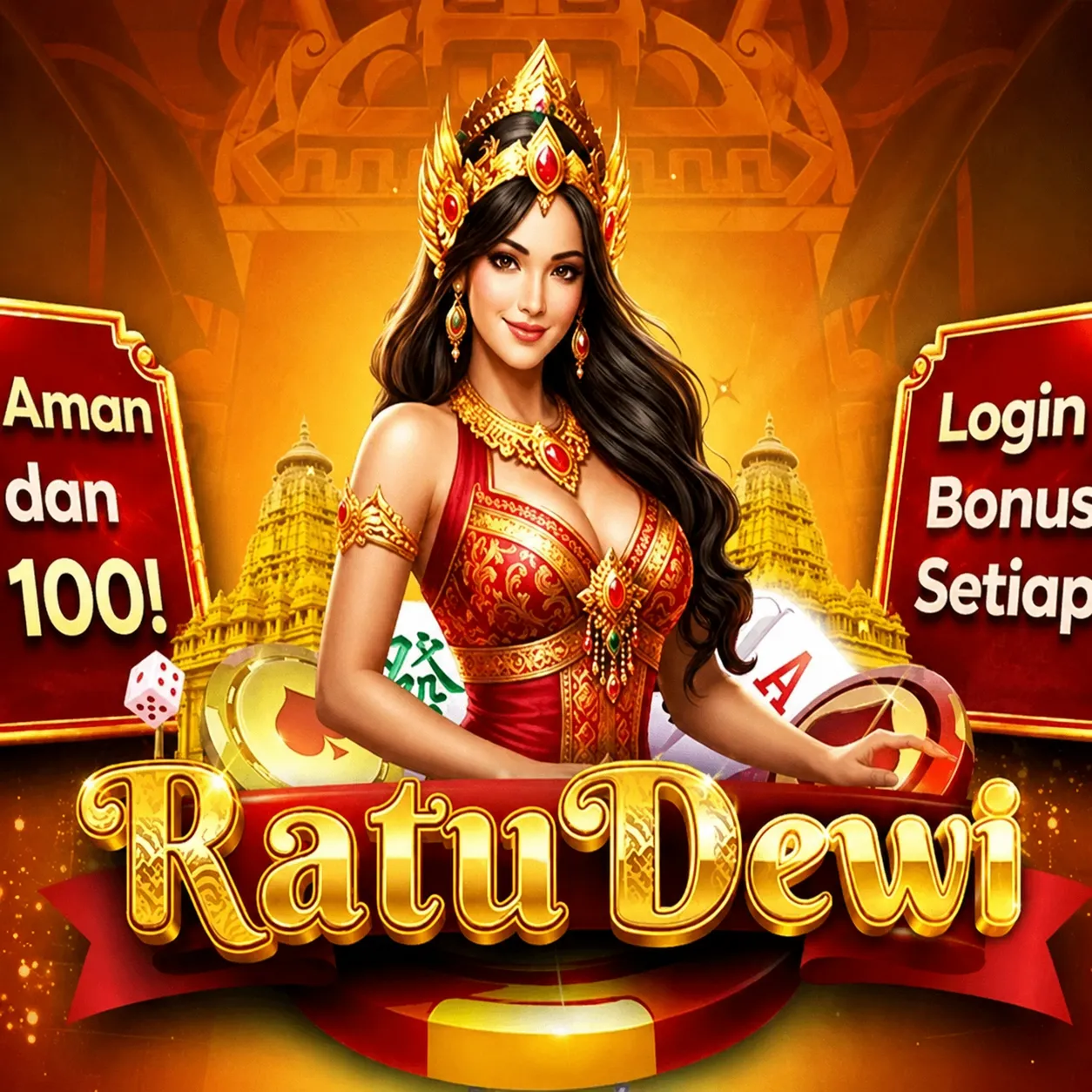 RATUDEWI - Balapan Seru dan Menantang di Jalanan